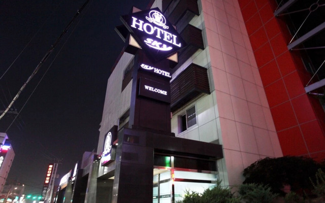 Seosan SKY Hotel