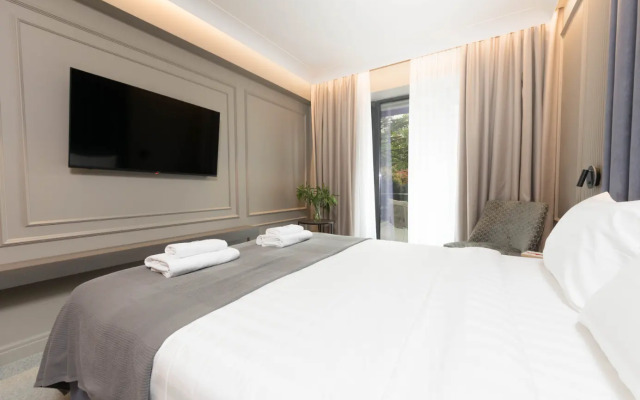 Апартаменты «Морент» в апарт-отеле Моне