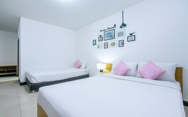 Super OYO Capital O 564 Nature Boutique Hotel