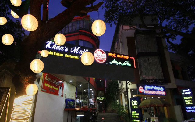 Hotel ABS International