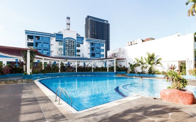 Penthouse Near Bukit Bintang With KL Tower View