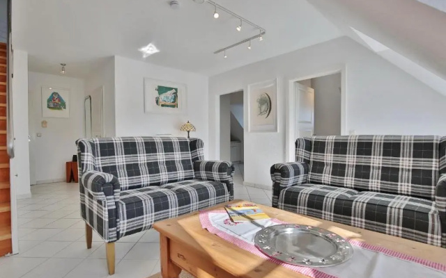 Haus Kurparkblick Haus Kurparkblick Appartement 11