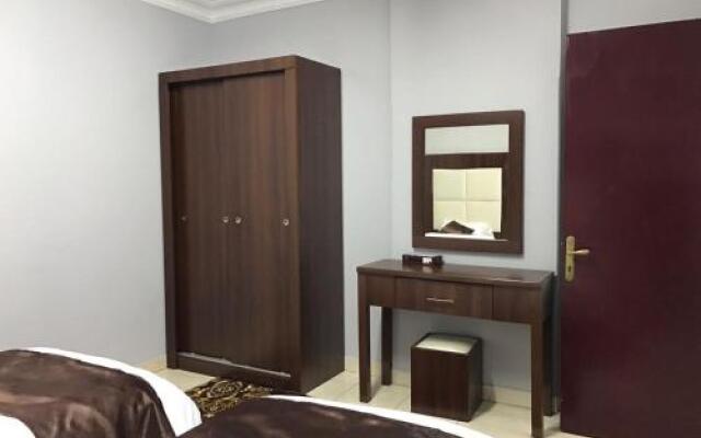 Bayetak Al Zahi Furnished Apartments