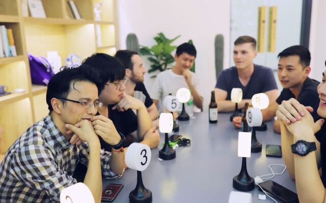 Pathfinder Drea Hostel - Concept Store, Kuan & Zhai Alleys