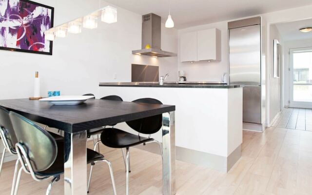 Chic Holiday Home in Væggerløse With Terrace