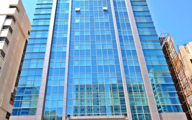 Ramee Rose Hotel Apartments