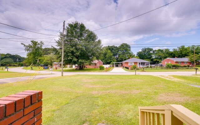 Fayetteville Vacation Rental ~ 6 Mi to Downtown!