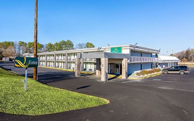 Quality Inn Concord Kannapolis