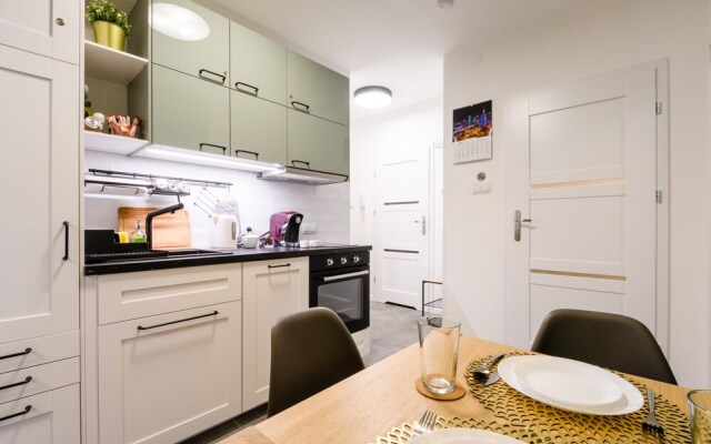 Labo Apartment Dzialdowska