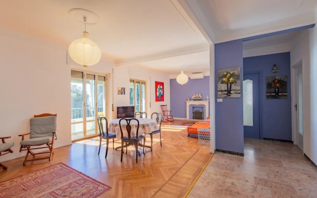 Tennis Flat With Sea View by Wonderful Italy