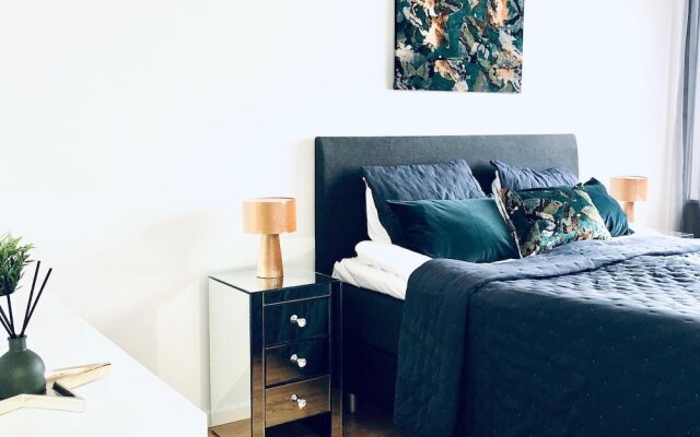 Kotimaailma Apartments Pori City Center