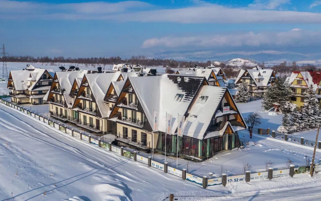 Sun&Snow Resorts E Białka Tatrzańska