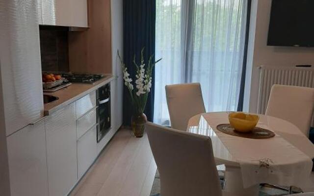 Apartament D&C Mamaia