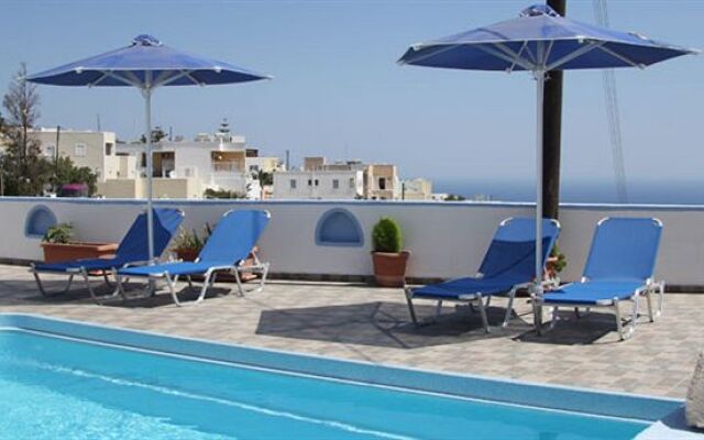 Stella Nomikou Apartments