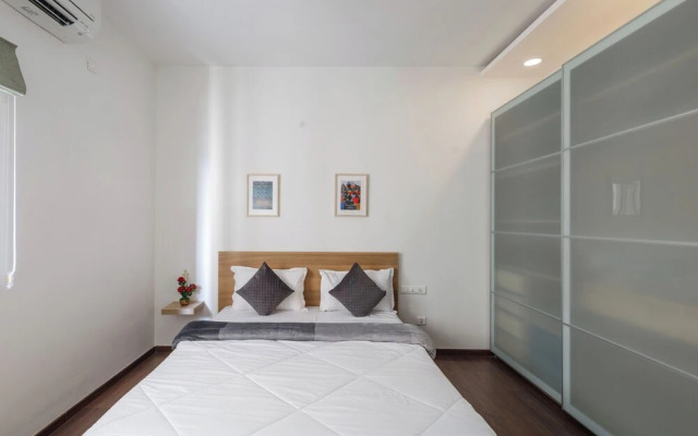 The Ivy Apartment by Red Olive3bhkhitech City
