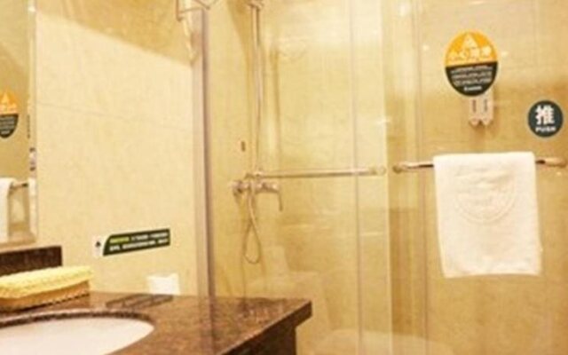 GreenTree Inn Hangzhou East Train Station