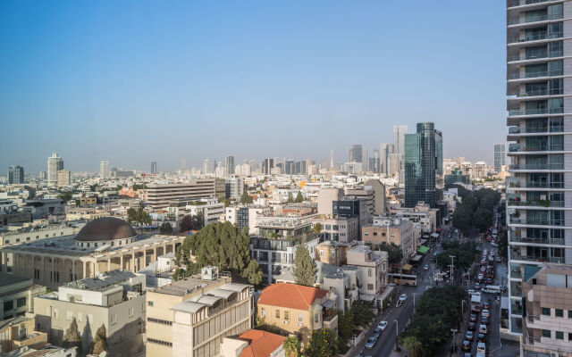 Hotel Rothschild 22 Tel Aviv