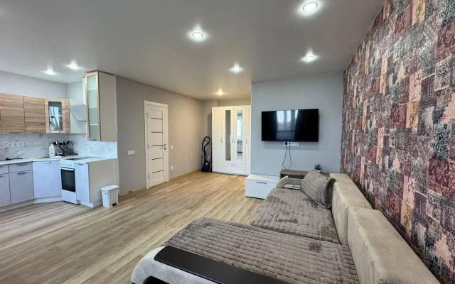 Apartments on Russian street 63L k1