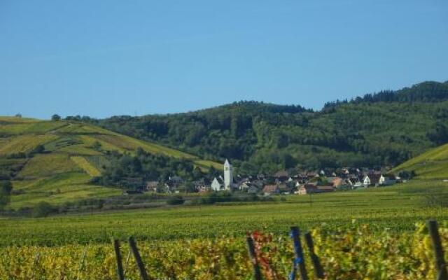 Eco-Logis du Vignoble