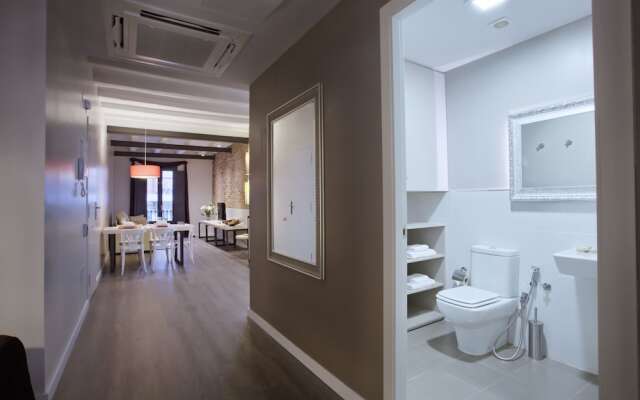 SSG Sagrada Familia Apartments
