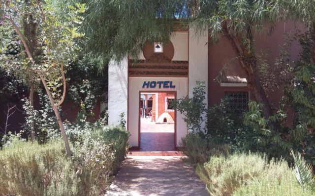 Hôtel L'Arganier D'Ammelne