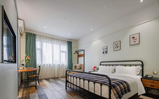 Vanfeel Hotel(Dongguan Daoku Branch)