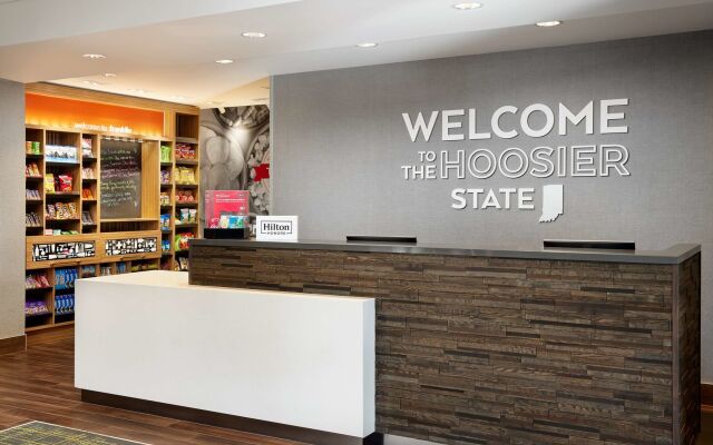 Hampton Inn & Suites Franklin Indianapolis