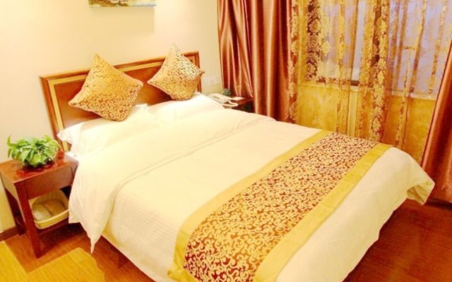 Green Tree Inn Smart Selection Hotel (Shanghai Hongqiao Road Metro Station)