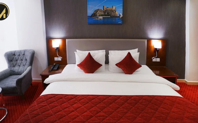 Muscat Express Hotel