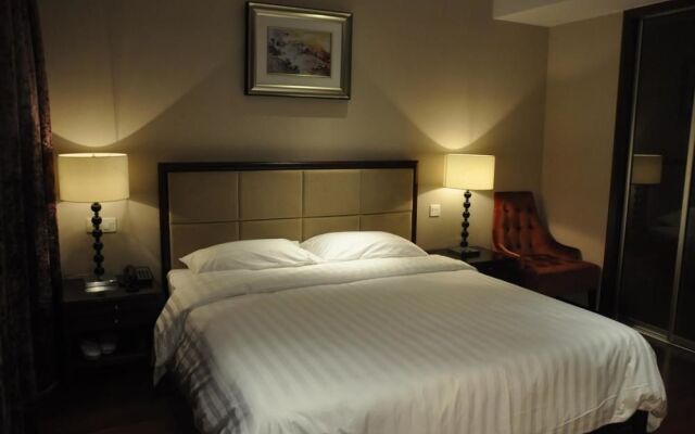 Ramada Plaza Suites Hotel Changzhou