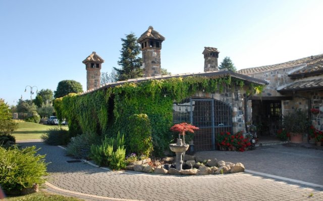 Villa Domus Petra