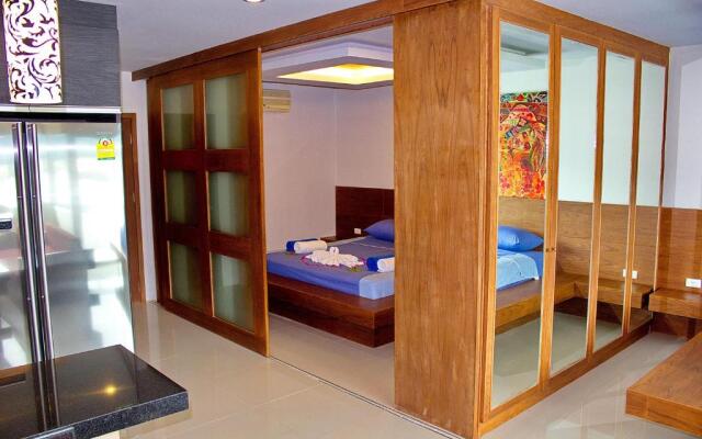 Patong Tower Holiday Rentals