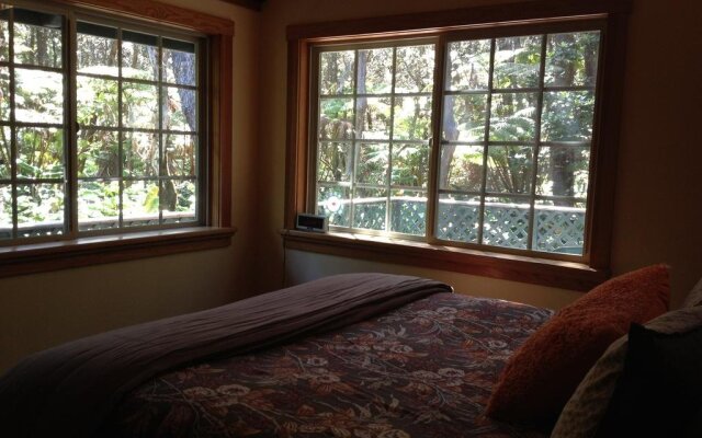 Volcano Hidden Cottage