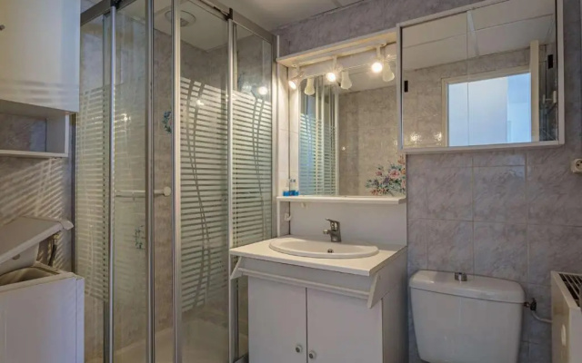 Appartement Hendaye, 1 pièce, 4 personnes - FR-1-2-406