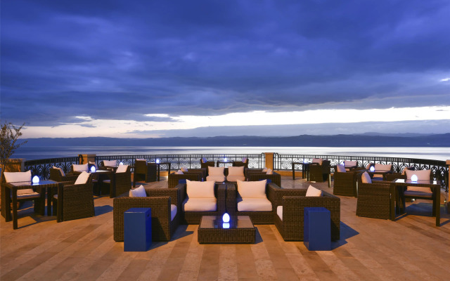 Kempinski Hotel Ishtar Dead Sea