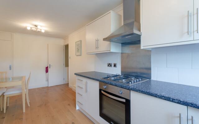 3 Bedroom Apartment in Notting Hill