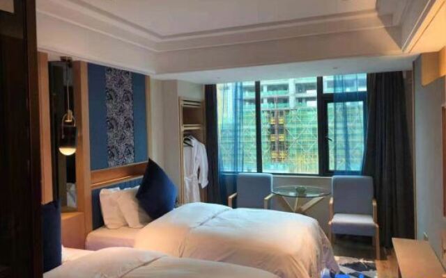 Yiwu wanyue international hotel