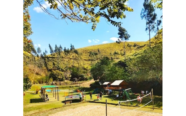 Hotel Fazenda Parador Maritacas