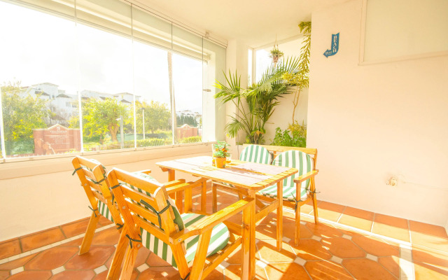 Apartamento Urbanizacion Costalita