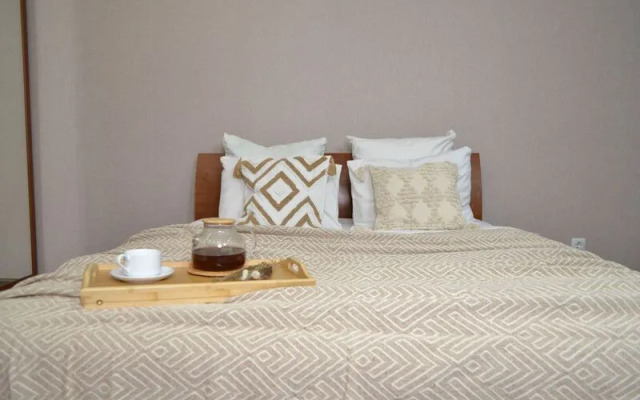 Апартаменты Атмосфера на ул. Нижняя Логовая, д. 11