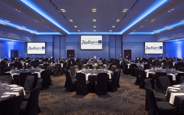 Radisson Blu Hotel, Glasgow