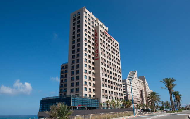 Leonardo Plaza Haifa