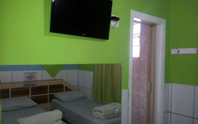 Hotel Diamantina Av. Brigadeiro Bela Vista SP