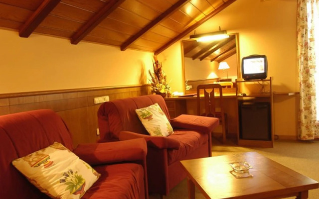 SOMMOS Hotel Benasque Spa