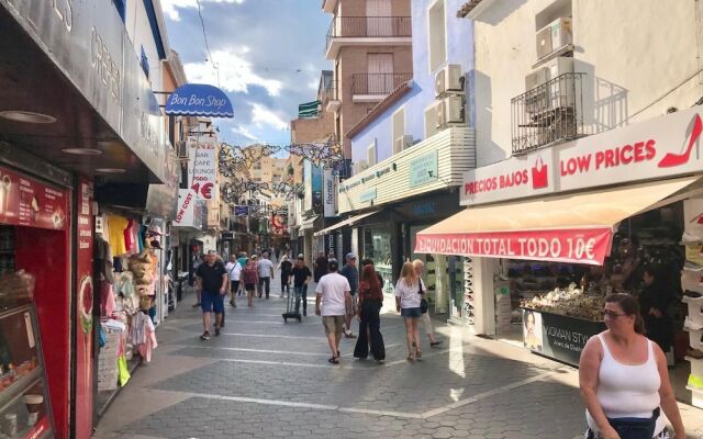 Old Town Benidorm Apartment