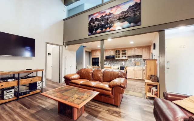 Hidden Valley 40 by RedAwning