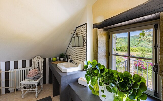 Le Domaine des Carriers - Chambres