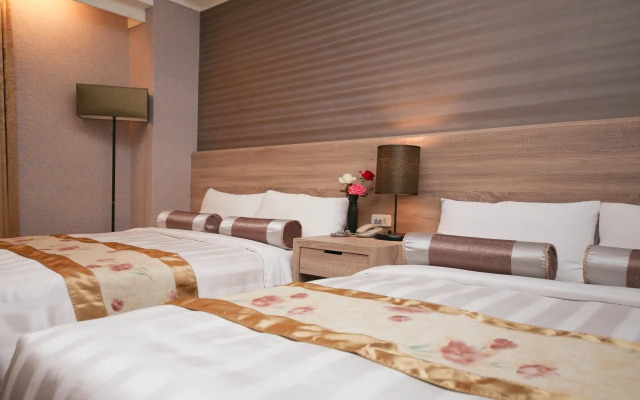 Unique Holiday Hotel