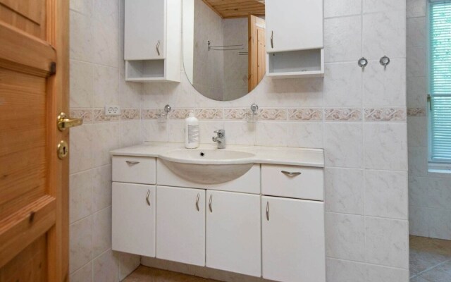 Graceful Holiday Home in Glesborg With Whirlpool