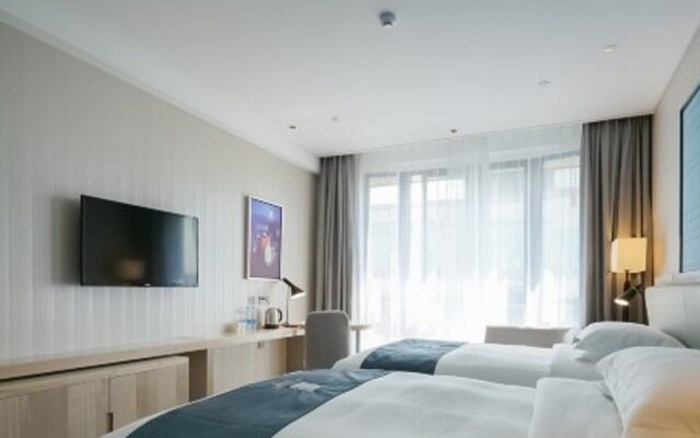 Echarm Hotel Xiamen Airport Huojuyuan Metro Station